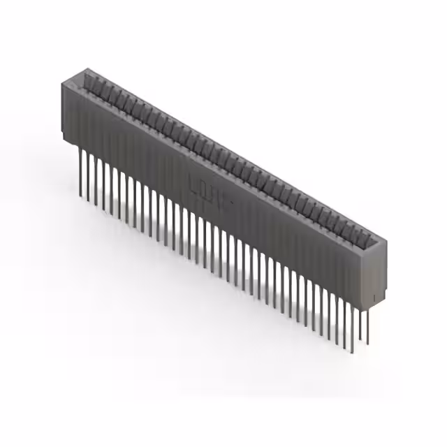 745-072-541-201 EDAC Inc.  Edgeboard Connectors
